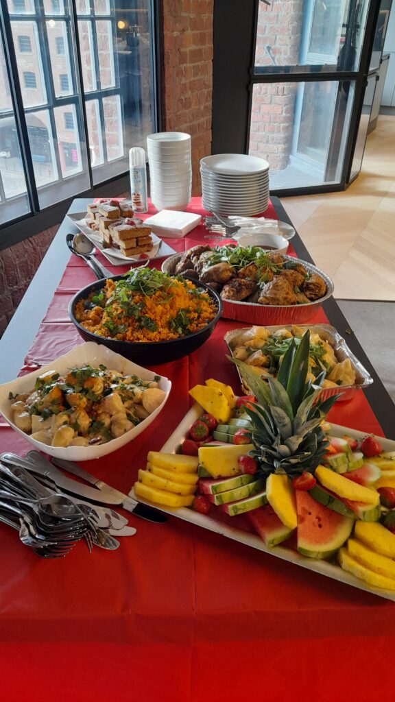 Affordable Caribbean Catering service Liverpool