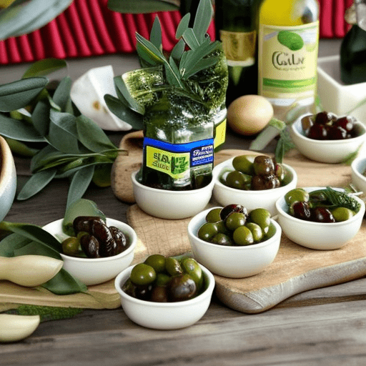 Nutritional Breakdown of Olive Oil & Palm Oil and their Impact on Health