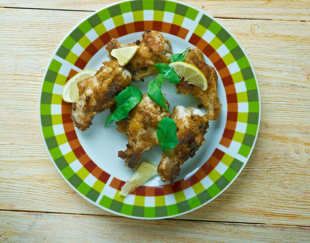 Nutritional Secrets of Jamaican Jerk Chicken Wings: